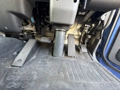 Mitsubishi FUSO FIGHTER  с аукциона в Японии