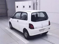 Mitsubishi MINICA лот № 80285 оценка ***  с аукциона в Японии 1