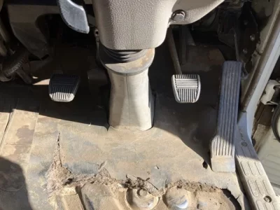 Hino DUTRO  с аукциона в Японии