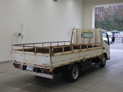 Hino DUTRO  с аукциона в Японии