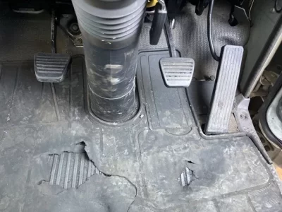 Isuzu ELF  с аукциона в Японии