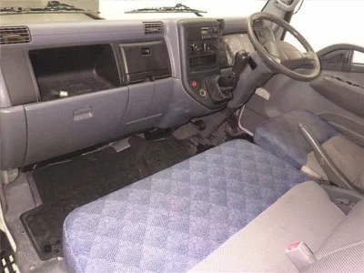 Mitsubishi CANTER  с аукциона в Японии