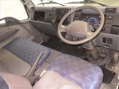 Mitsubishi CANTER  с аукциона в Японии