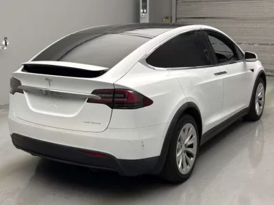 Tesla TEALA MODELX