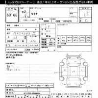 Toyota DYNA лот № 60166 оценка 3.5  с аукциона в Японии 7