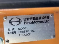 Hino RANGER лот № 3386 оценка 3  с аукциона в Японии 7