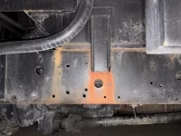 Isuzu FORWARD лот № 3385 оценка 3  с аукциона в Японии 7