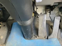 Isuzu FORWARD лот № 3385 оценка 3  с аукциона в Японии 3