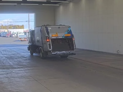 Isuzu FORWARD  с аукциона в Японии