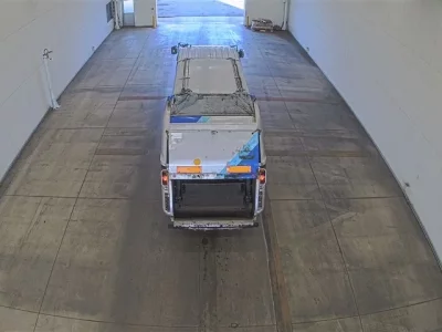 Isuzu FORWARD  с аукциона в Японии