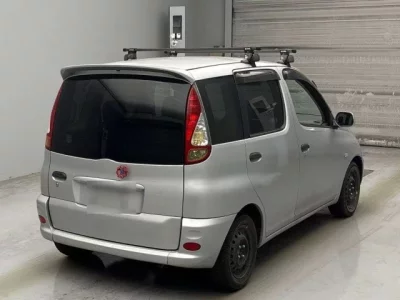 Toyota FUNCARGO