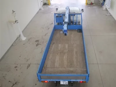 Mitsubishi CANTER  с аукциона в Японии