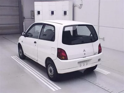 Mitsubishi MINICA
