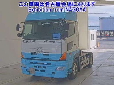 Hino TRUCK
