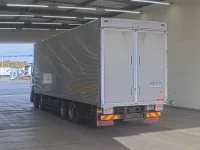 Hino PROFIA лот № 4220 оценка 3.5  с аукциона в Японии 1