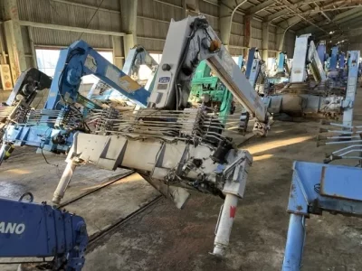 TADANO CRANE
