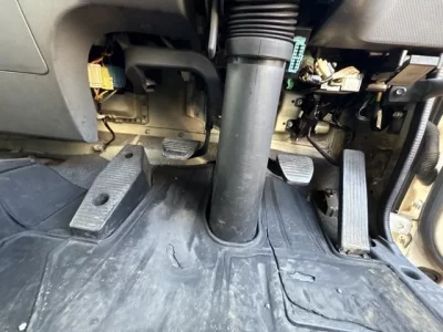 Isuzu FORWARD  с аукциона в Японии