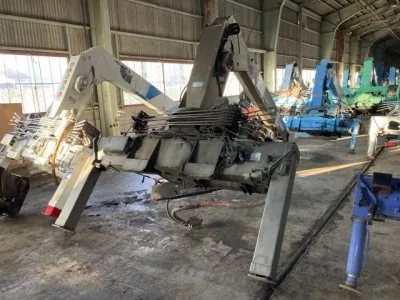 TADANO CRANE