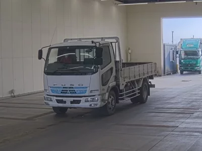 Mitsubishi FUSO FIGHTER  с аукциона в Японии