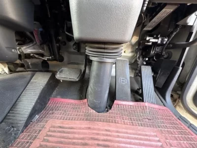 Mitsubishi FUSO FIGHTER  с аукциона в Японии