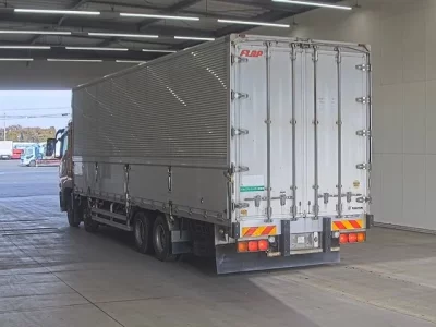 Mitsubishi SUPER GREAT  с аукциона в Японии