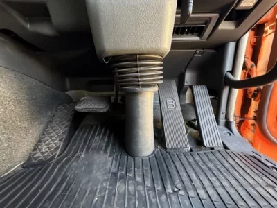 Mitsubishi SUPER GREAT  с аукциона в Японии