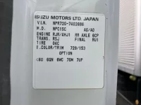 Isuzu ELF лот № 1399 оценка 3.5  с аукциона в Японии 7