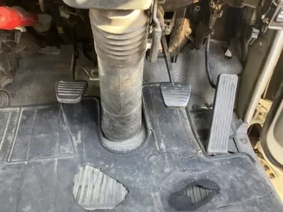 Isuzu ELF  с аукциона в Японии