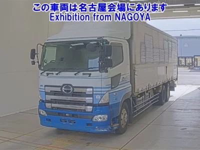 Hino TRUCK
