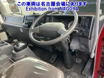 Isuzu FORWARD  с аукциона в Японии