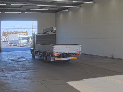 Hino RANGER  с аукциона в Японии