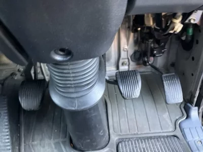 Hino RANGER  с аукциона в Японии