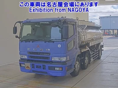 Mitsubishi SUPER GREAT  с аукциона в Японии