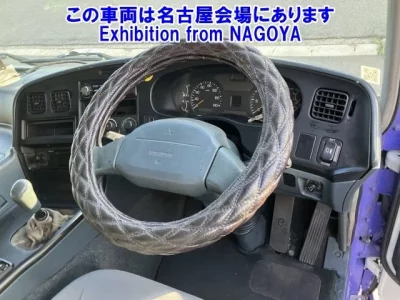 Mitsubishi SUPER GREAT  с аукциона в Японии