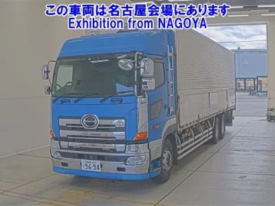 Hino TRUCK