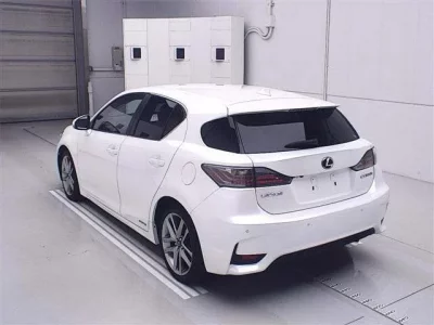 Lexus CT