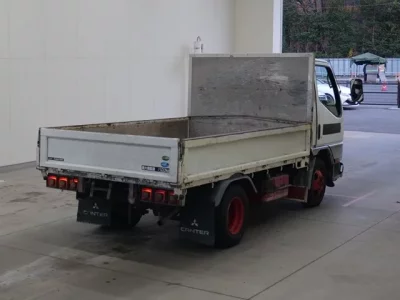 Mitsubishi CANTER  с аукциона в Японии
