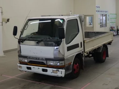 Mitsubishi CANTER  с аукциона в Японии