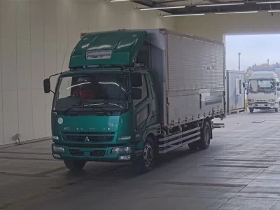 Mitsubishi FUSO FIGHTER  с аукциона в Японии