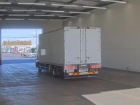 Hino RANGER лот № 3398 оценка 3.5  с аукциона в Японии 1