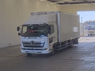 Hino RANGER  с аукциона в Японии