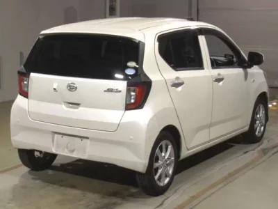 Daihatsu MIRA E S