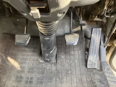 Mitsubishi CANTER  с аукциона в Японии