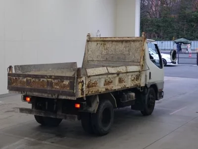 Mitsubishi CANTER  с аукциона в Японии
