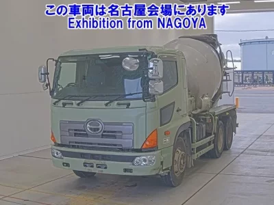 Hino TRUCK  с аукциона в Японии