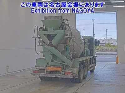 Hino TRUCK  с аукциона в Японии