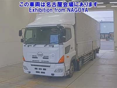 Hino TRUCK