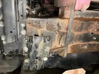 Isuzu FORWARD лот № 3400 оценка 3  с аукциона в Японии 8