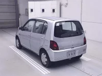Mitsubishi MINICA лот № 80408 оценка ***  с аукциона в Японии 1