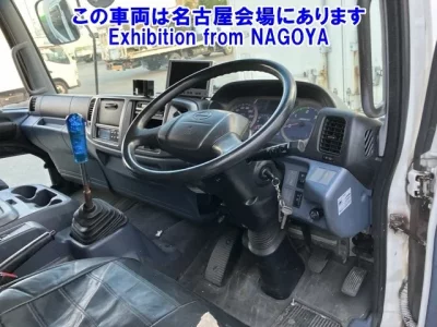 Hino RANGER  с аукциона в Японии